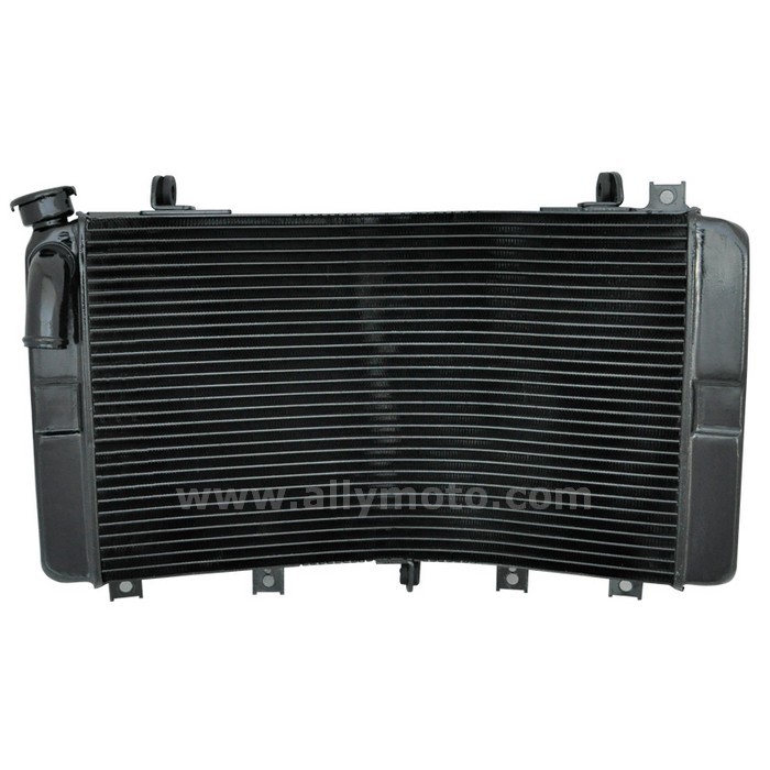 106 Aluminum Radiator Suzuki Gsxr1300 Gsx1300R 1999-2007@2